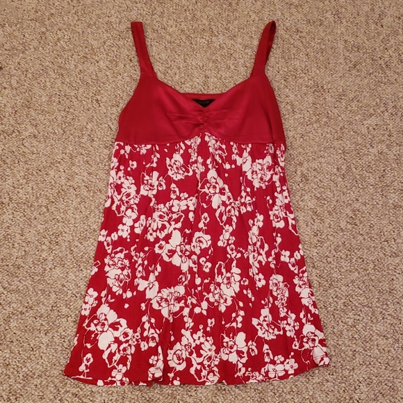 Express Tops - Express tank top shirt
